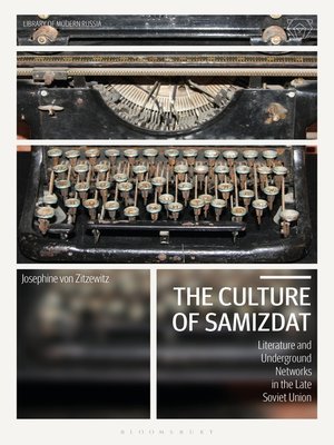 cover image of The Culture of Samizdat